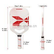 2024 New Arronax Full Carbon Thermoformed 16mm PP Core USAPA Approved Pickleball Paddle thumbnail-1