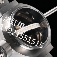 Fully Automatic AB Valve; Split Type Butterfly Valve; Closed Valve thumbnail-4