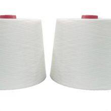 100% Modal (Fine Denier) Siro Compact Yarn for Knitting and Weaving Raw White Yarn thumbnail-1