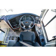 CHINA High Quality 12m Tour Passenger Coach City Bus 60 Seater Bus 65+1 Seats Luxury Bus Seat Customized Manual Automatic thumbnail-4