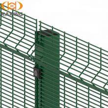 Durable Welded 358 Anti Climb High Security Wire Mesh Fence for Sale thumbnail-2