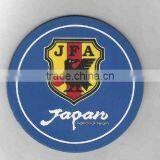 Fashion 3D Soft Pvc Rubber Coaster, Lacquer Placemats Silicone Placemat thumbnail-1