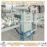Quartz Stone Film Sticker/Film Sticking Machine/Man-made Stone Film Machine thumbnail-1
