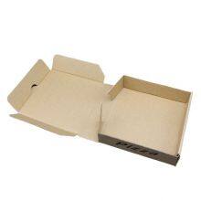 Custom Pizza Boxes Packaging Logo Carton Baking Cardboard Box Packaging For Food Box Packaging