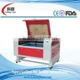 Laser cutter and engraver machine with CVD Laser Lens/Ruida control KL-690
