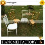 HM-W21 Silver Iron Chiavari Chair With Low Price thumbnail-4
