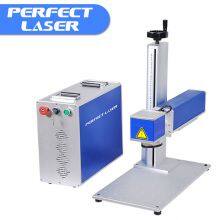 Perfect Laser Hand Held Portable Laser Metal Laser Engraver Machine On Metal/Plastic