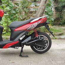 High Speed 80km/h Disc Brake 72v50ah Lithium Battery EEC Electric Motorcycle thumbnail-4