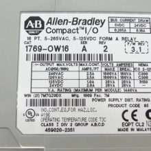 Allen Bradley 1769-IQ32 INPUT MODULE thumbnail-3