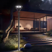 Outdoor Light Pathway Garden Lamp Aluminum Waterproof Ip65 150w SMD3030 LED Garden Light thumbnail-4