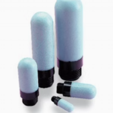 Norgren Muffler, Reduce the Noise Levels of Pneumatic Equipment T1000C1800 T20C4800 thumbnail-3