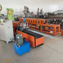 Advanced Technology Corner Bead Keel V Shape Angle Iron Light Keel Roll Forming Machine With Punching thumbnail-3