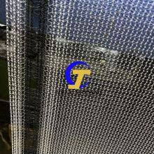 45gsm 50gsm 60GSM Manchuan Anti Hail Net HDPE Cold Net 6m 8m Width UV Hail Netting thumbnail-2