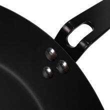 Coating-Free Nitrided Carbon Steel Saucepan thumbnail-4