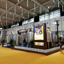 304 Stainless Steel Beer Filling Machine With PLC Control for Breweries thumbnail-2