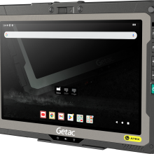 Getac ZX10 Fully Rugged 10.1