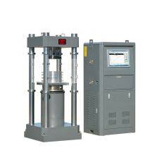 YAW-3000DH Fully Automatic 3000kN High Stability Compression and Flexural Test Machine thumbnail-6