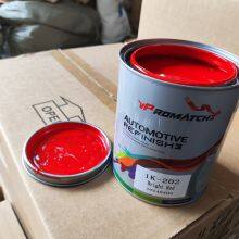 1k Auto Pigment Crystal Vehicle Base Metallic Purple Spray Paint SEMA Qualified Supplier Spray Application Method thumbnail-2