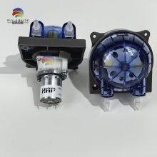 New HAP HP10 24V Miniature High-Flow Ink Pump, Peristaltic Pump, Direct Water Pump thumbnail-1