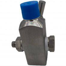 Stainless Steel 3-Way Manifold Valve for Rosemount Pressure Transmitter With NPT Thread Multi-valve Manifold Yokogawa thumbnail-5