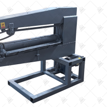 Bitumen Drums Cutting Machine Oil Drum Cutting Machine Can Cut Iron Drums thumbnail-5