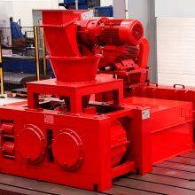 Iron Powder Hot Pressed Iron Block Iron Powder Hot Roller Press Production Line thumbnail-1