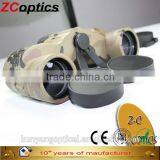 Yunnan Camouflage Military 8X32 Waterproof Binoculars