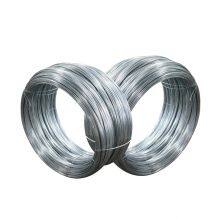 Customized Size Galvanized Steel Wire ASTM A641 Q195 Q235 2mm 2.5mm Hot Dip Zinc Coated Steel Wire thumbnail-4