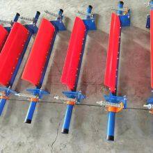 Polyurethane Cleaners for Coal Mines, H-type Empty Section Belt Plow Scrapers for Mines, Conveyor Drum Scraper Devices thumbnail-4