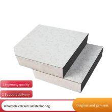 Calcium Sulfate Floor, Raised Access Floor for School Computer Rooms and Fire Control Rooms, National Standard Calcium Sulfate Anti-static Floor, for Supply thumbnail-1