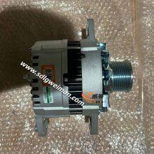 Hyundai Alternator 5263218 for Hyundai Excavator R450LC-3 thumbnail-4
