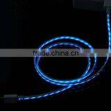 Visible Flowing Cable-EL Chasing Motion Wire With Micro USB 2.0 Connector thumbnail-2