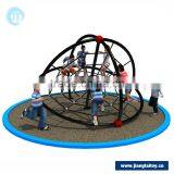 JT16-11304 Spider net children outdoor training equipment climbing for sports
