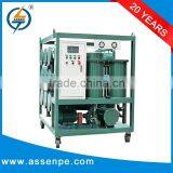 Oil Treatment Machine for Recycling Used Transformer Oil,insulating Oil thumbnail-1