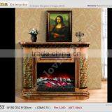 Fireplace Cabinet thumbnail-1