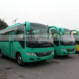7.5m 35seats Passenger Bus FRONT ENGINE for Sale thumbnail-2