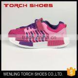 Pretty Girls Shoes Sports Action Sports Shoes Sole for Child thumbnail-2