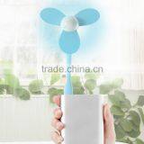 New 2016 Fashion Summer USB Fan Style Mini USB Fan for Computer or Smart Phone thumbnail-3