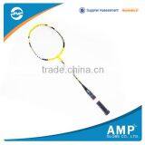 High Quality Top Brands Custom One Piece Carbon Badminton Racket thumbnail-2