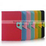 PU Leather Case for Ipad Mini, MOZ Folio Leather Case for Ipad 2 3 4 thumbnail-1