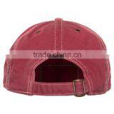Red Cotton American Flag Appliqued Flat Bill Ethnic Snapback Hats thumbnail-4