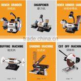 4" x 8" w/ Auto Dust Collection Combo Belt DIsc Sander Quality Choice thumbnail-3
