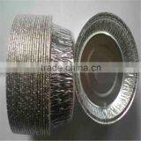 FDA, BRC, HACCP, KOSHER Lubricated Aluminum Foil to Make Food Container thumbnail-6