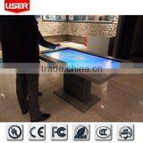 New Arrival Lobby 55\"outdoor Touch Screen Kiosk 3G VGA/DVI/HDMI