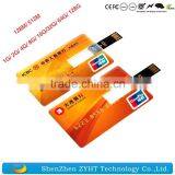 Cheapest Business Card Promotion Good Quality High Speed Usb Flash Drive 3.0 8GB