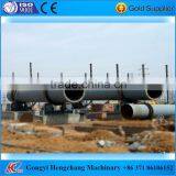 China Manufacturer Certification Approval High Quality Coal Powder Rotary Dryers
