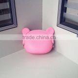Fashionable Animal Waterproof Rubber Silicon Coin Purse thumbnail-2