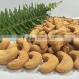 Vietnam Salted Roasted Cashew W320 AFI Standard Good Price thumbnail-1