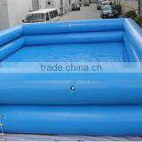 Hot Sale 1m Height Inflatable Water Games Pool