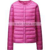 Fashion Custom Duck Down Jacket Women Custom Wholesale thumbnail-1